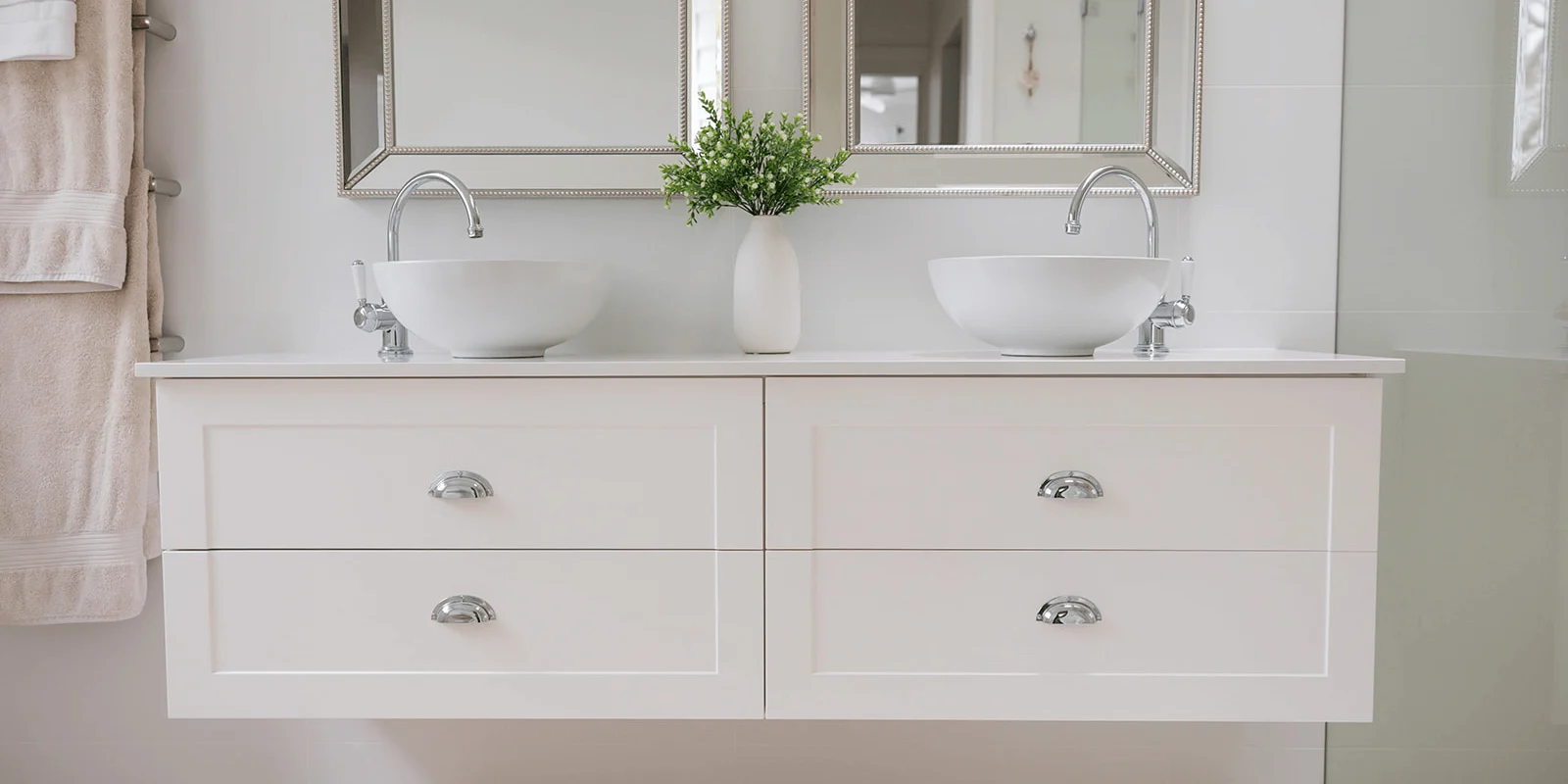 Recent bathroom project by ZC Plumbing
