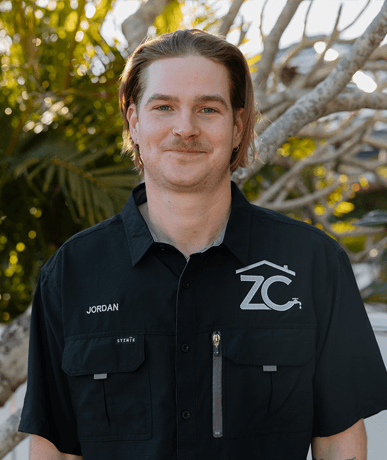 Jordan, Project Manager at ZC Plumbing