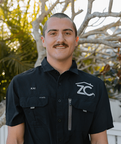 Kai, Plumber at ZC Plumbing