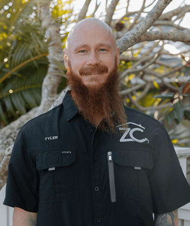 Tyler, Plumber at ZC Plumbing