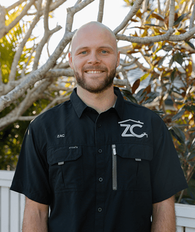 Zac, Owner at ZC Plumbing